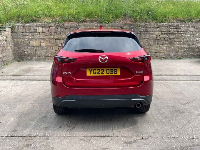2022 Mazda Cx-5