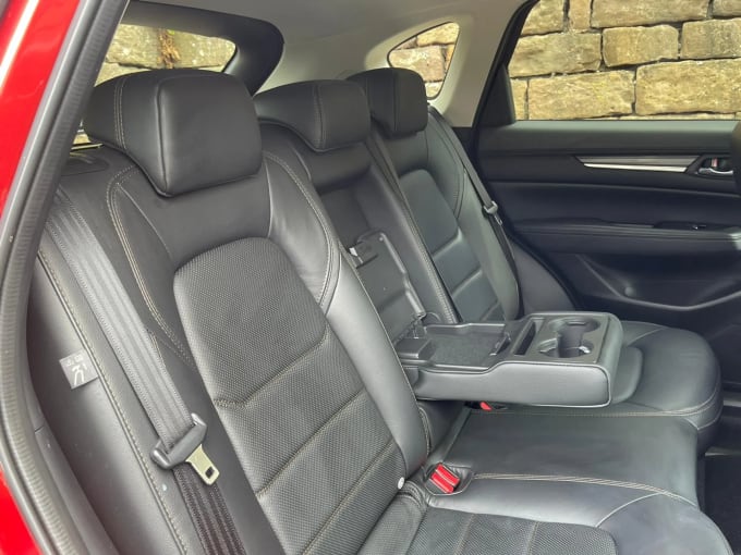 2022 Mazda Cx-5
