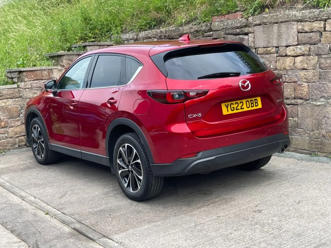 2022 Mazda Cx-5