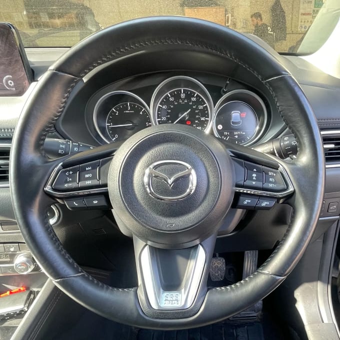 2020 Mazda Cx-5