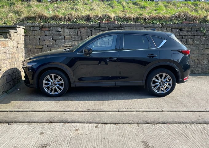 2020 Mazda Cx-5