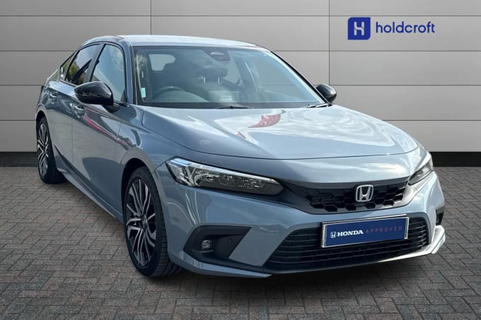 2024 Honda Civic