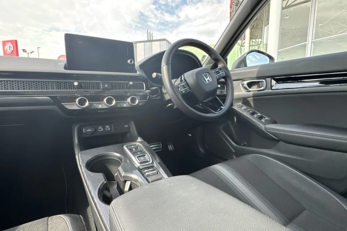 2024 Honda Civic