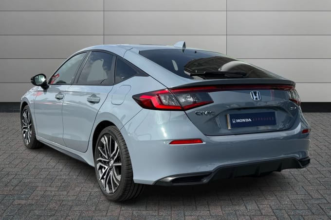 2024 Honda Civic