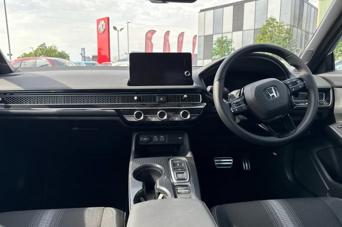 2024 Honda Civic
