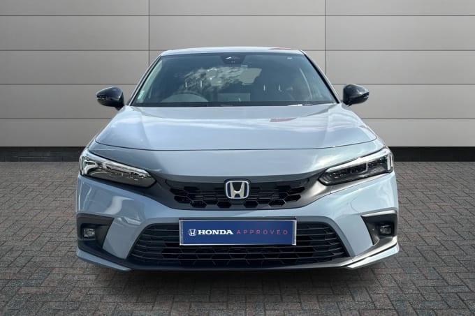 2024 Honda Civic