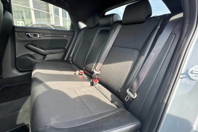 2024 Honda Civic
