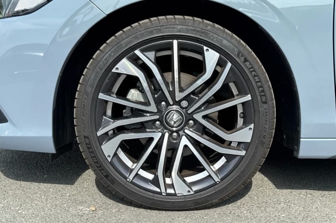 2024 Honda Civic