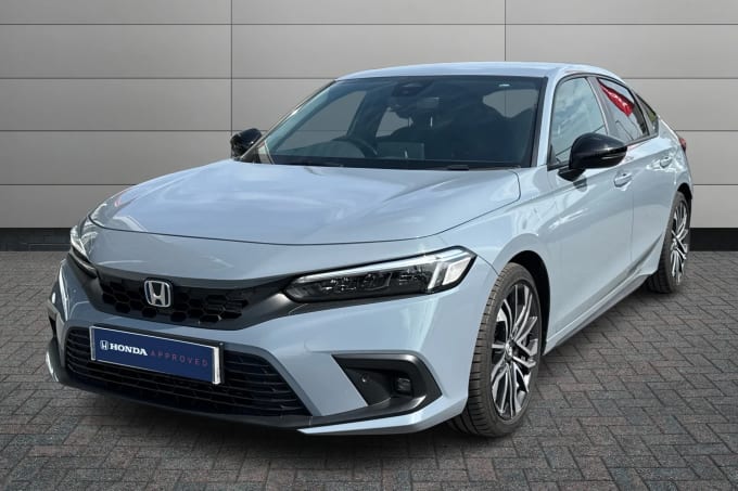 2024 Honda Civic