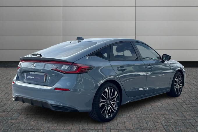2024 Honda Civic