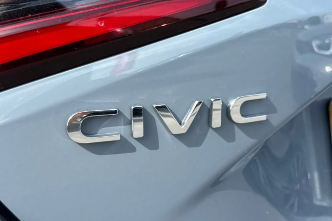 2024 Honda Civic