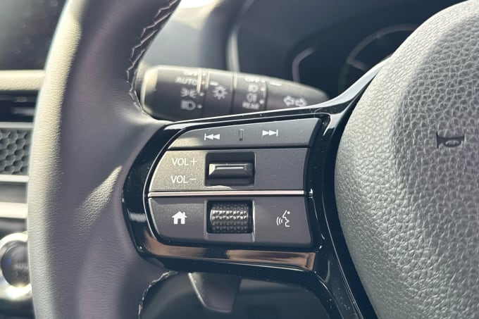 2024 Honda Civic
