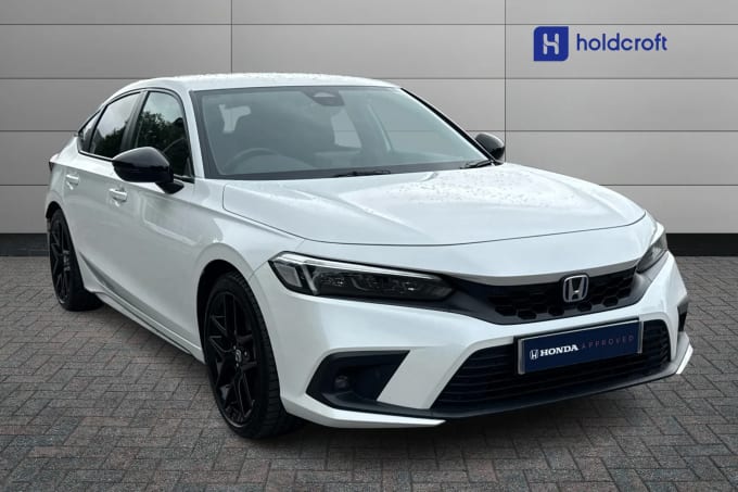 2024 Honda Civic