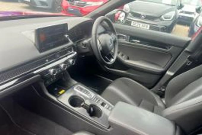 2025 Honda Civic