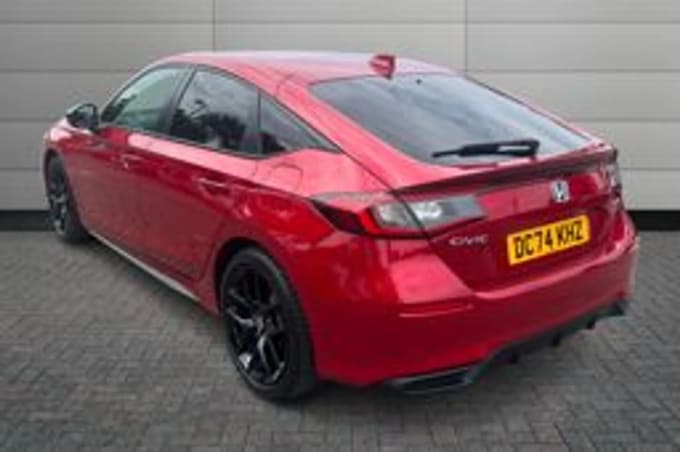 2025 Honda Civic