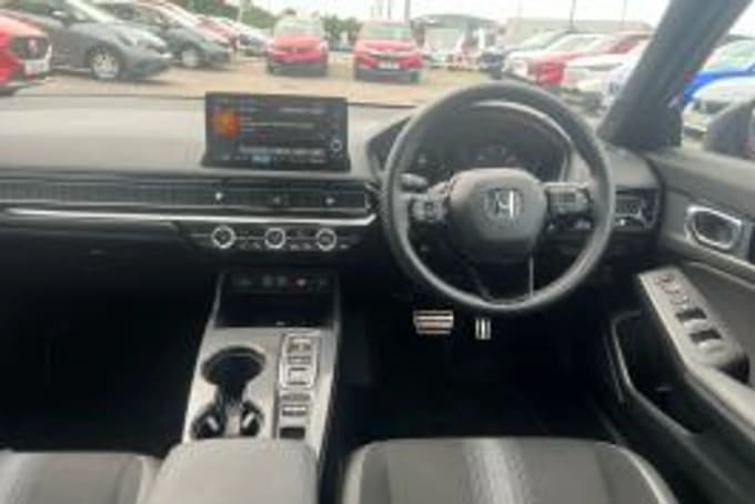 2025 Honda Civic