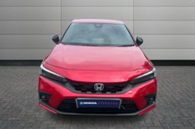 2025 Honda Civic