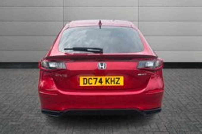 2025 Honda Civic