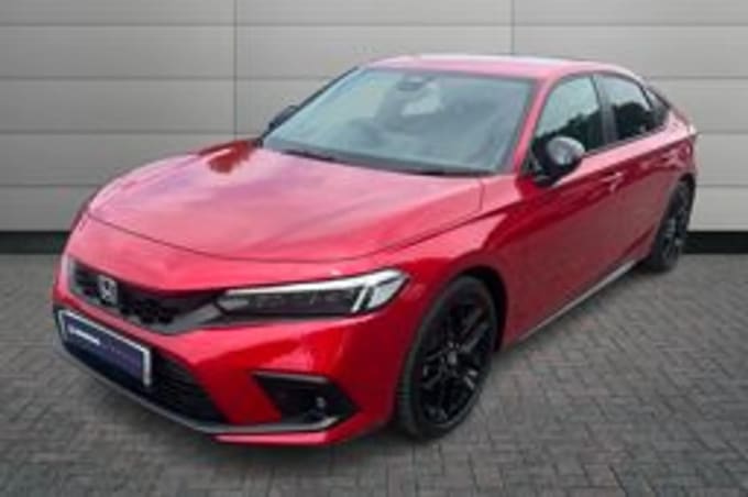 2025 Honda Civic