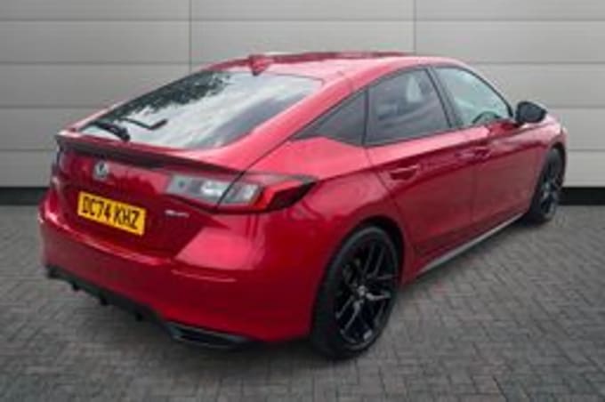 2025 Honda Civic