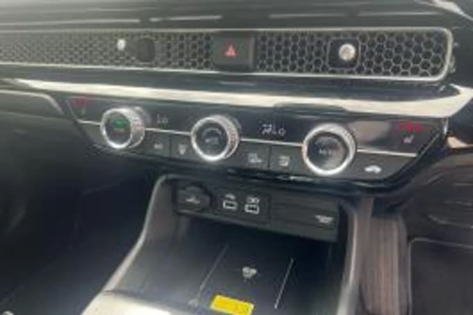 2025 Honda Civic