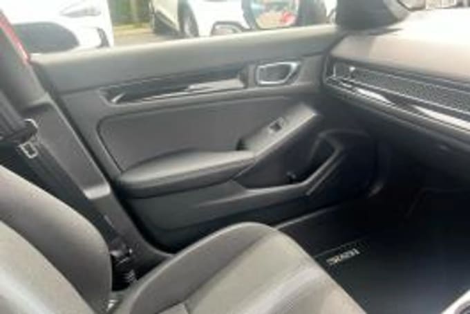 2025 Honda Civic