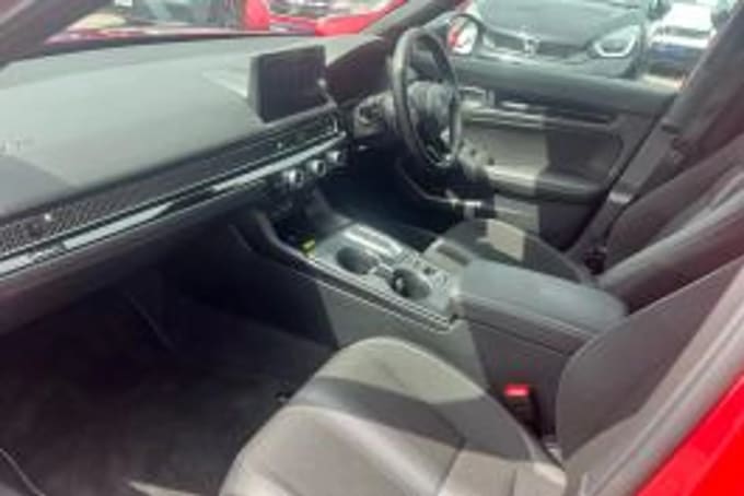2025 Honda Civic
