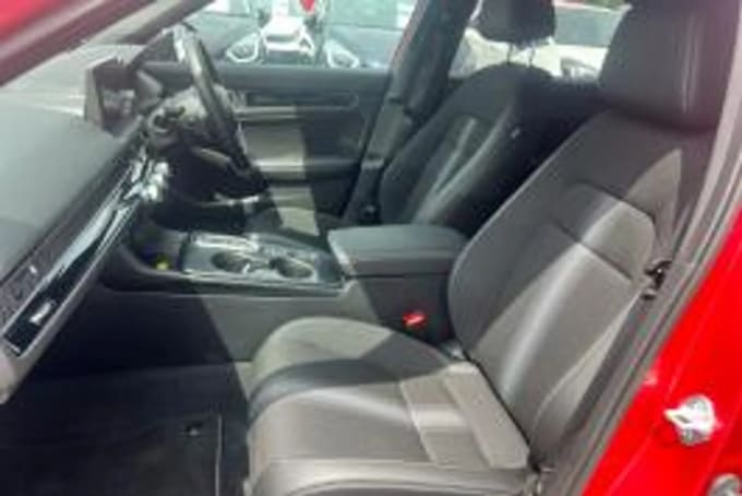 2025 Honda Civic