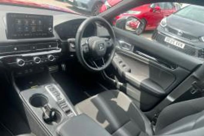 2025 Honda Civic