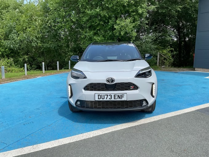 2023 Toyota Yaris Cross