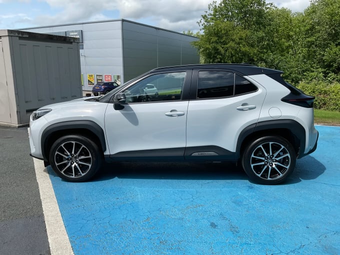 2023 Toyota Yaris Cross