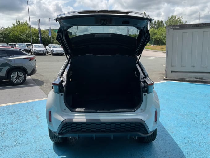 2023 Toyota Yaris Cross