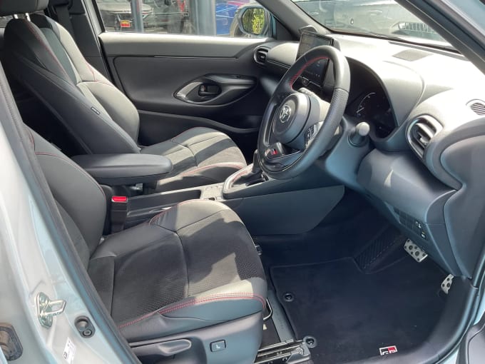 2023 Toyota Yaris Cross