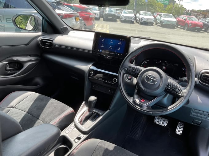 2023 Toyota Yaris Cross