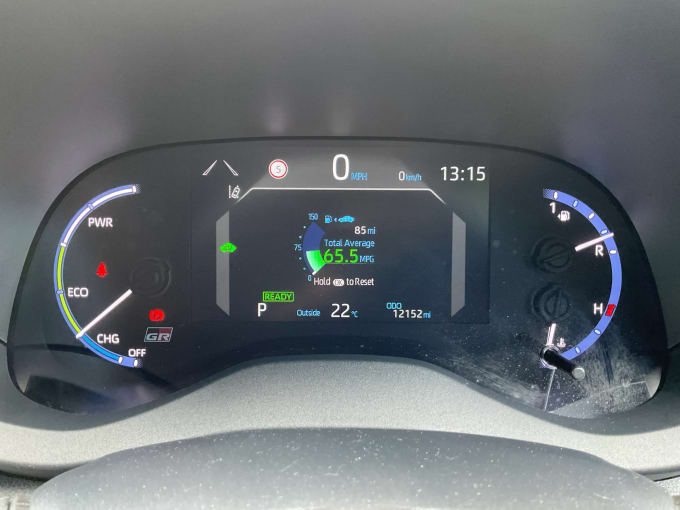 2023 Toyota Yaris Cross