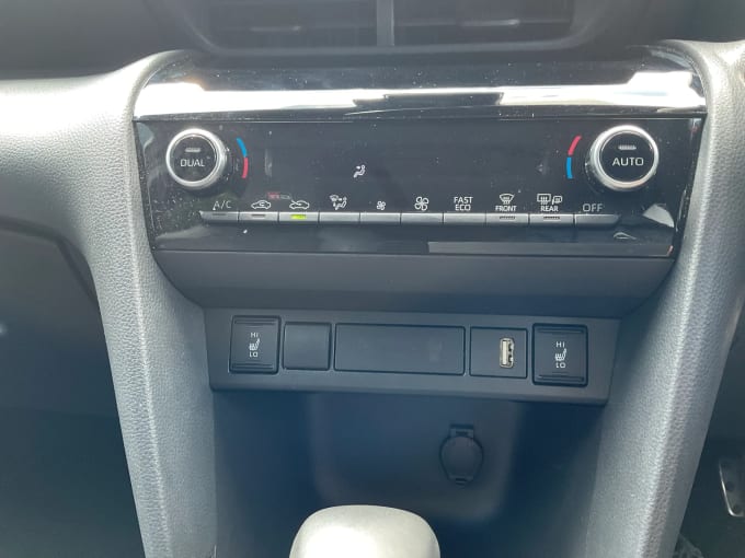2023 Toyota Yaris Cross