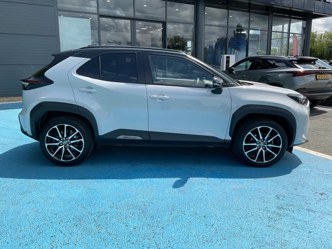 2023 Toyota Yaris Cross