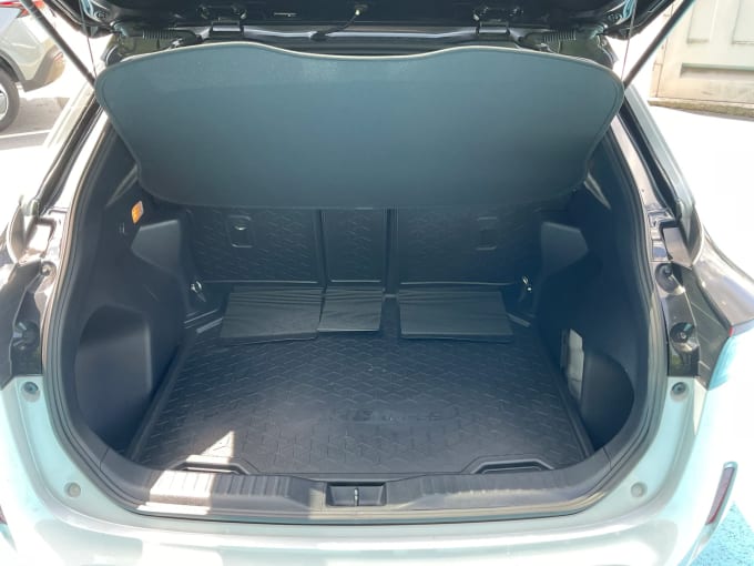 2023 Toyota Yaris Cross