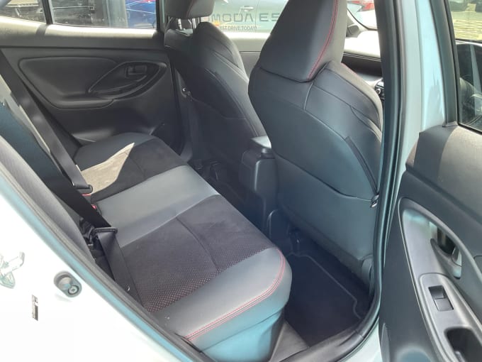 2023 Toyota Yaris Cross