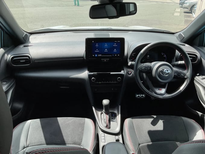 2023 Toyota Yaris Cross