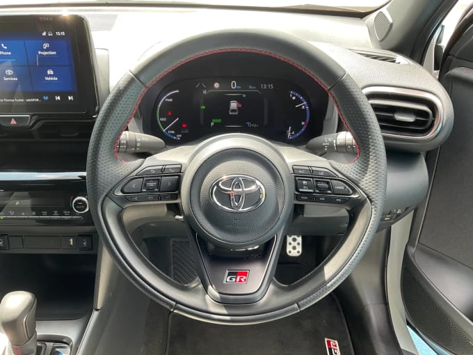 2023 Toyota Yaris Cross