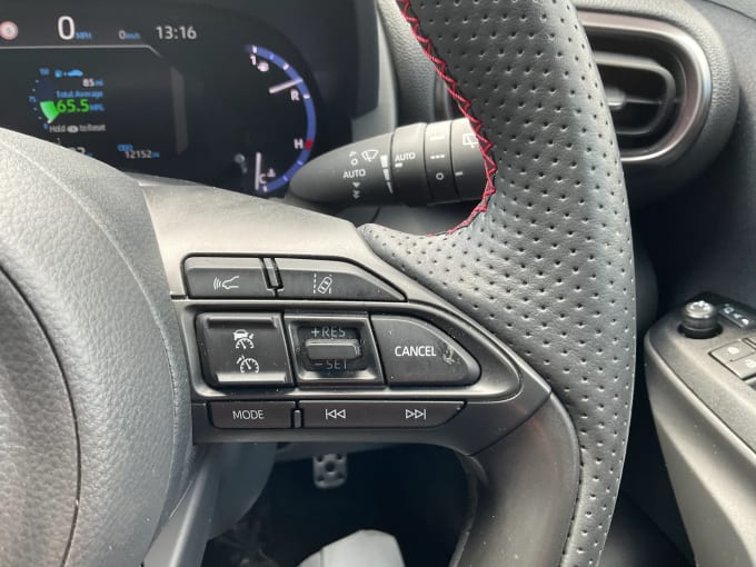 2023 Toyota Yaris Cross