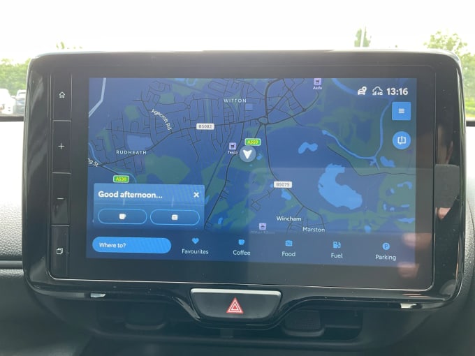 2023 Toyota Yaris Cross