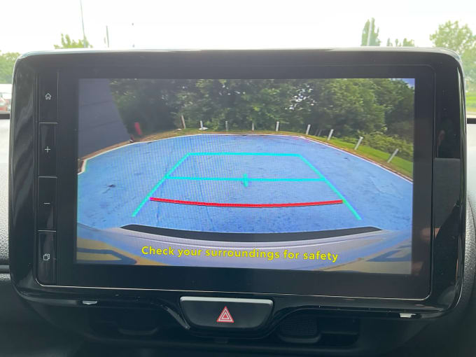 2023 Toyota Yaris Cross