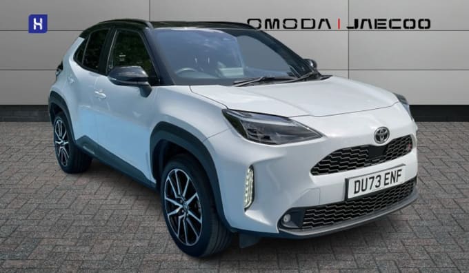 2023 Toyota Yaris Cross