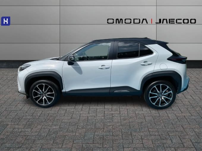 2023 Toyota Yaris Cross
