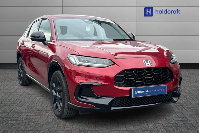 2024 Honda Zr-v
