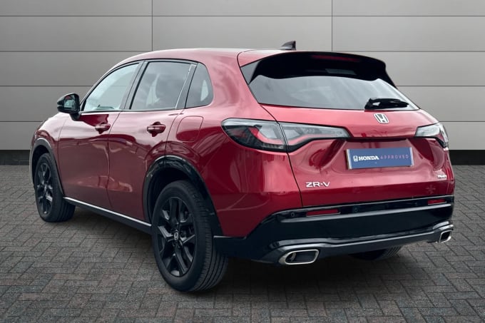 2024 Honda Zr-v