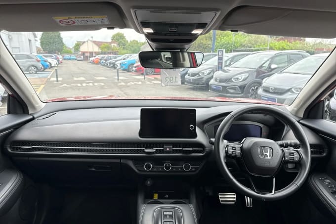 2024 Honda Zr-v