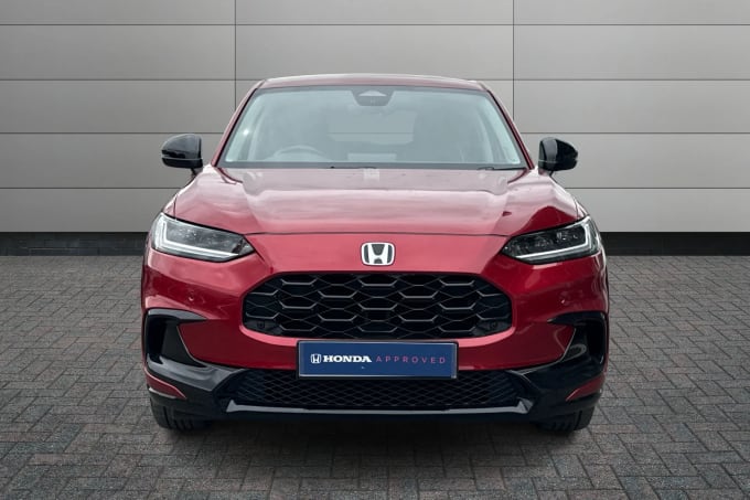 2024 Honda Zr-v